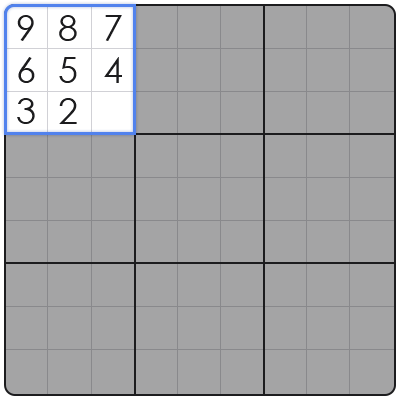 16x16 sudoku